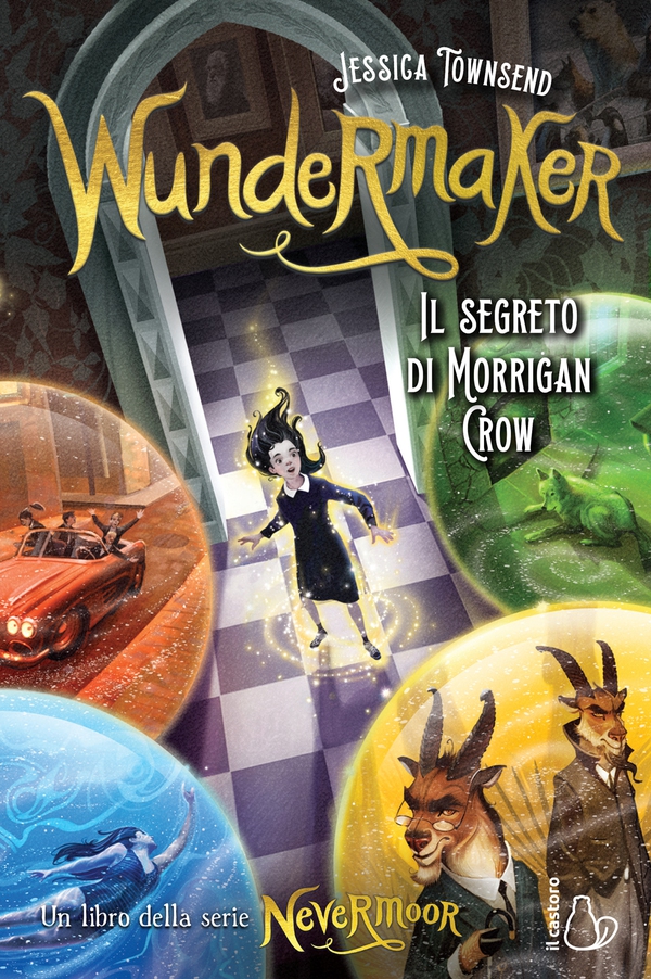 Wundermaker. Il segreto di Morrigan Crow - Librerie.coop Wundermaker. Il segreto di Morrigan Crow - Librerie.coop