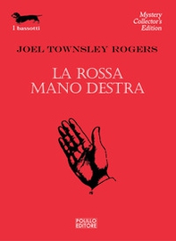 La rossa mano destra - Librerie.coop