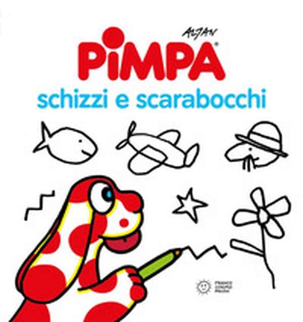 Pimpa. Schizzi e scarabocchi - Librerie.coop Pimpa. Schizzi e scarabocchi - Librerie.coop