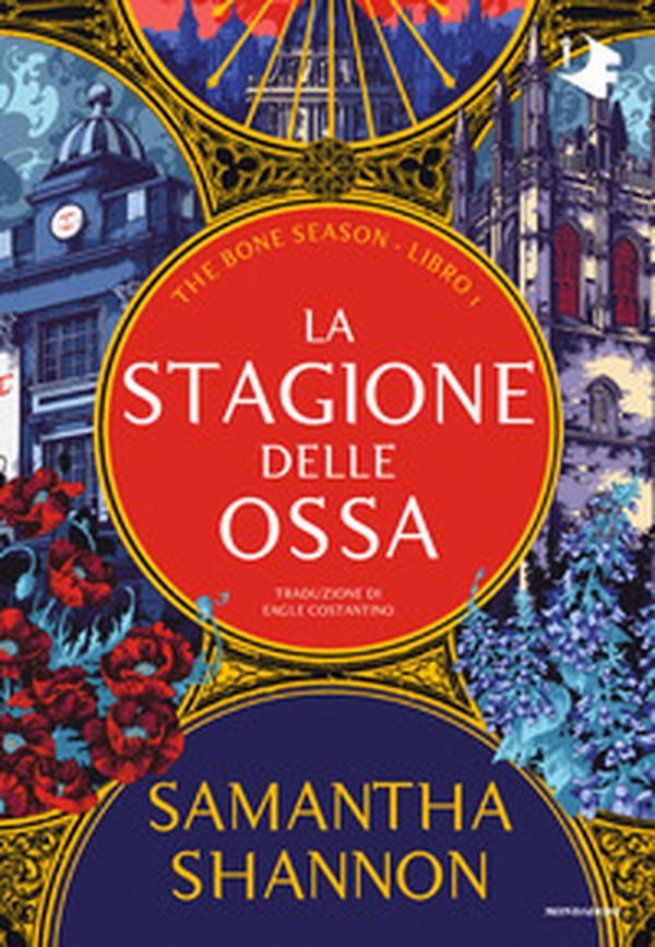 La stagione delle ossa. The bone season - Vol. 1 - Librerie.coop La stagione delle ossa. The bone season - Vol. 1 - Librerie.coop