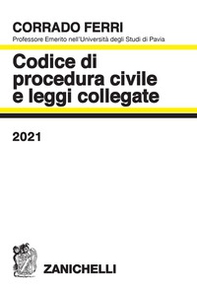 Codice di procedura civile 2021 - Librerie.coop Codice di procedura civile 2021 - Librerie.coop