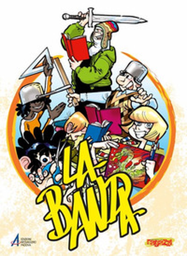 La banda - Vol. 2 - Librerie.coop La banda - Vol. 2 - Librerie.coop