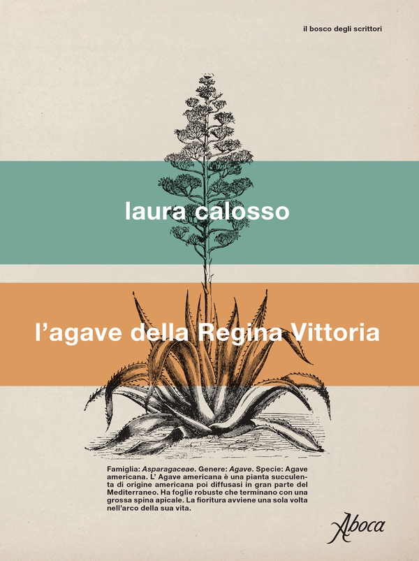 L'agave della Regina Vittoria - Librerie.coop L'agave della Regina Vittoria - Librerie.coop