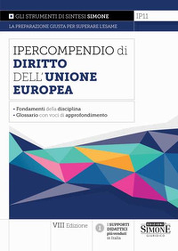 Ipercompendio diritto dell'Unione Europea - Librerie.coop Ipercompendio diritto dell'Unione Europea - Librerie.coop