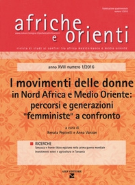 Afriche e orienti - Vol. 1 - Librerie.coop Afriche e orienti - Vol. 1 - Librerie.coop