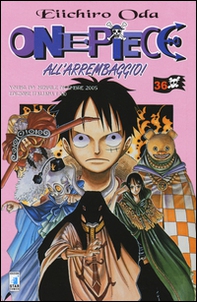One piece - Vol. 36 - Librerie.coop One piece - Vol. 36 - Librerie.coop