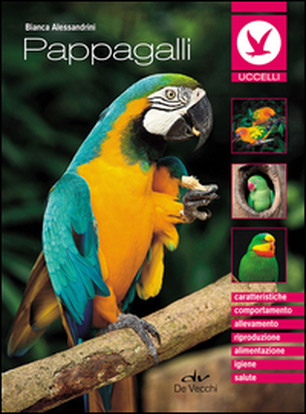 Pappagalli - Librerie.coop Pappagalli - Librerie.coop