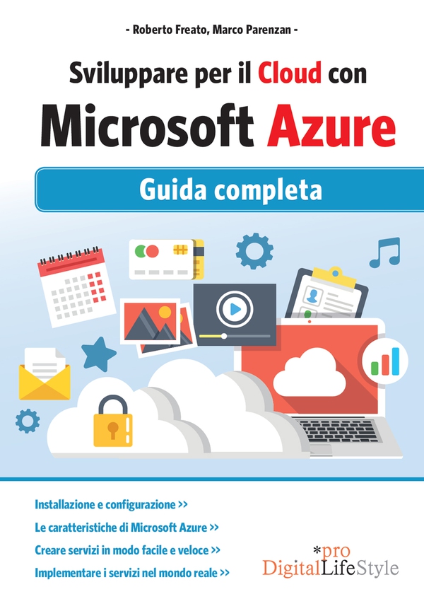 Sviluppare per il cloud con Microsoft Azure. - Librerie.coop Sviluppare per il cloud con Microsoft Azure. - Librerie.coop