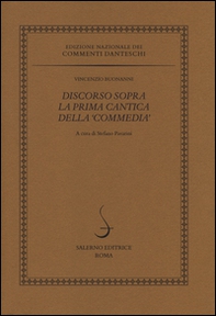 Discorso sopra la prima cantica della «Commedia» - Librerie.coop Discorso sopra la prima cantica della «Commedia» - Librerie.coop