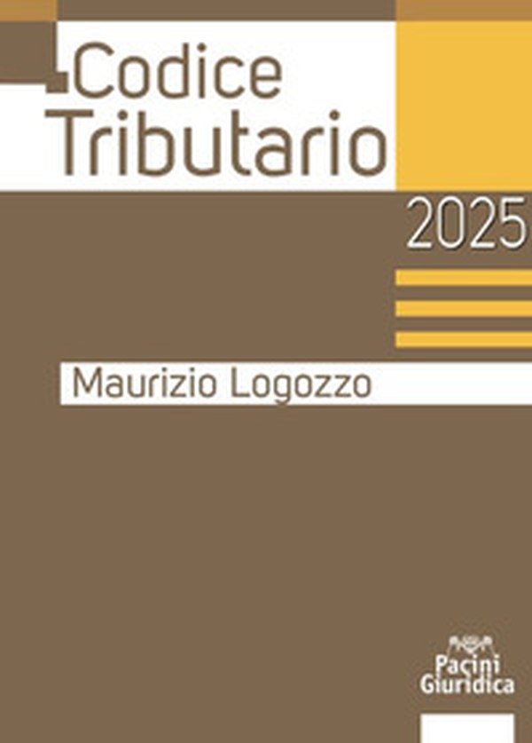 Codice tributario - Librerie.coop Codice tributario - Librerie.coop