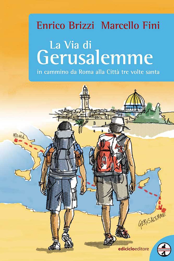 La via di Gerusalemme - Librerie.coop La via di Gerusalemme - Librerie.coop