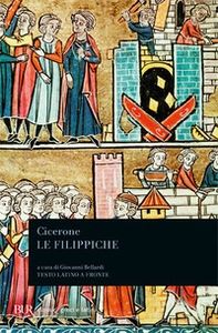 Le Filippiche. Testo latino a fronte - Librerie.coop Le Filippiche. Testo latino a fronte - Librerie.coop