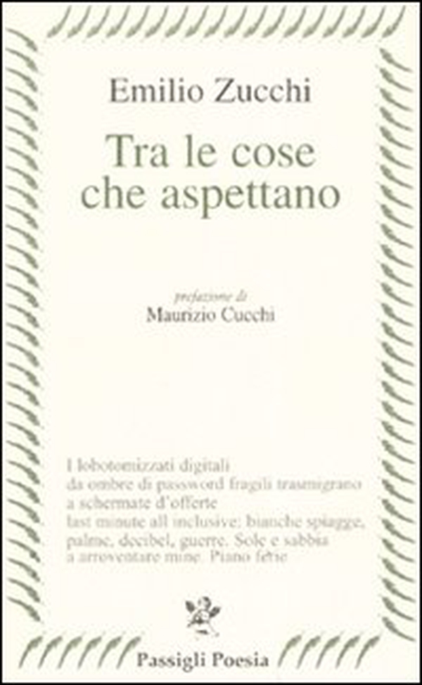 Tra le cose che aspettano - Librerie.coop