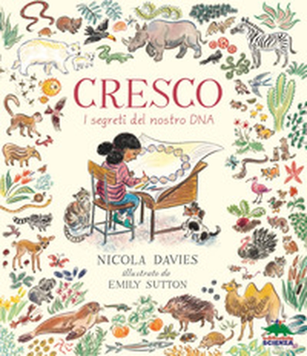 Cresco. I segreti del nostro DNA - Librerie.coop Cresco. I segreti del nostro DNA - Librerie.coop