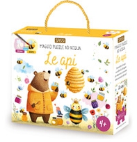 Le api. Magico puzzle ad acqua - Librerie.coop