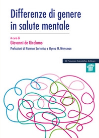 Differenze di genere in salute mentale - Librerie.coop