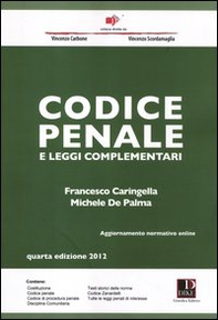 Codice penale e leggi complementari - Librerie.coop