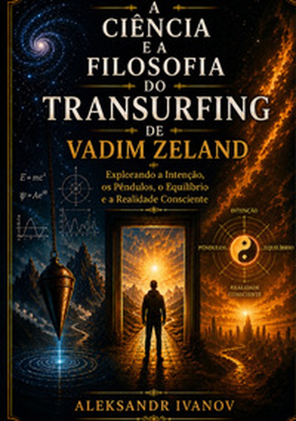 A ciência e a filosofia do transurfing de Vadim Zeland - Librerie.coop