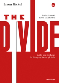 The Divide - Librerie.coop The Divide - Librerie.coop