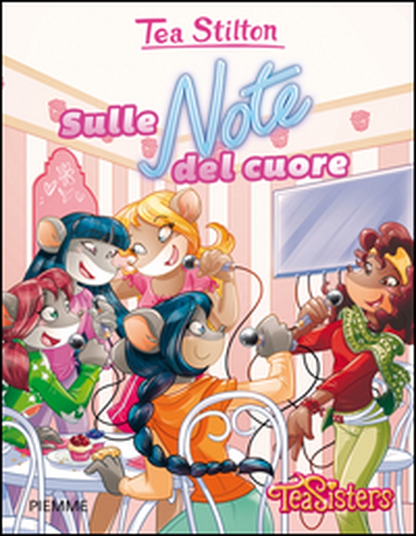 Sulle note del cuore - Librerie.coop Sulle note del cuore - Librerie.coop
