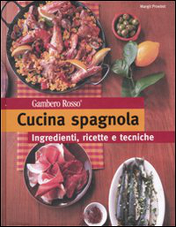 Cucina spagnola - Librerie.coop
