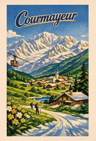 Courmayeur. Quaderni di viaggio. Ediz. italiana e francese - Vol. 624 - Librerie.coop