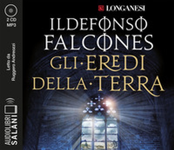 Gli eredi della terra letto da Ruggero Andreozzi. Audiolibro. 2 CD Audio formato MP3 - Librerie.coop Gli eredi della terra letto da Ruggero Andreozzi. Audiolibro. 2 CD Audio formato MP3 - Librerie.coop