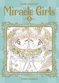 Miracle girls - Vol. 5 - Librerie.coop