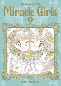 Miracle girls - Vol. 5 - Librerie.coop Miracle girls - Vol. 5 - Librerie.coop
