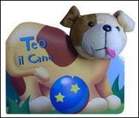 Teo il cane. Teste di peluche - Librerie.coop