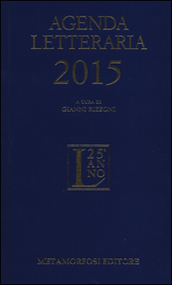 Agenda letteraria 2015 - Librerie.coop Agenda letteraria 2015 - Librerie.coop