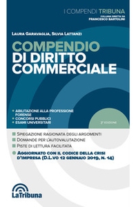 Compendio di diritto commerciale - Librerie.coop
