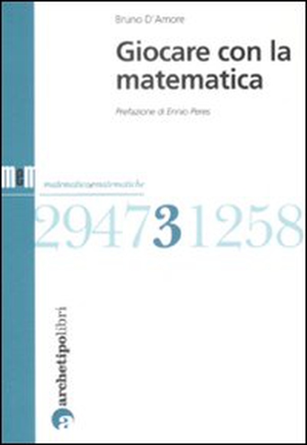 Giocare con la matematica - Librerie.coop Giocare con la matematica - Librerie.coop