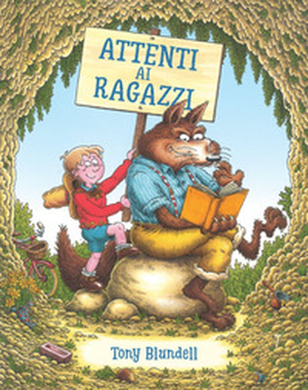Attenti ai ragazzi - Librerie.coop Attenti ai ragazzi - Librerie.coop