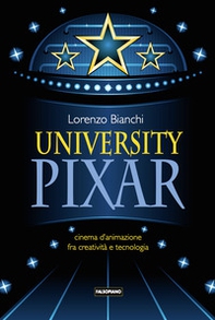 University Pixar - Librerie.coop University Pixar - Librerie.coop
