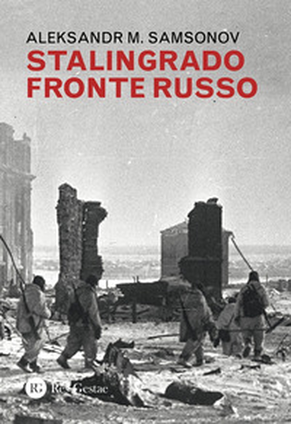 Stalingrado fronte russo - Librerie.coop