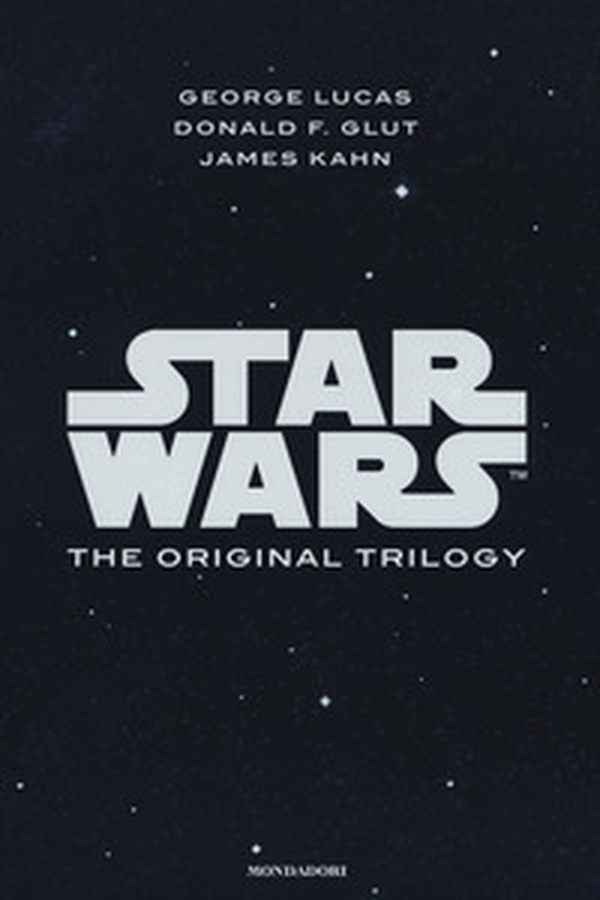 Star wars. The original trilogy: Una nuova speranza-L' impero colpisce ancora-Il ritorno dello Jedi - Librerie.coop Star wars. The original trilogy: Una nuova speranza-L' impero colpisce ancora-Il ritorno dello Jedi - Librerie.coop