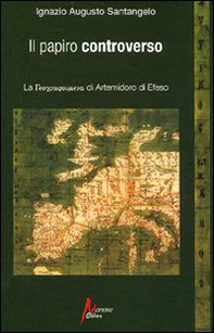 Il papiro controverso. La geographoùmena di Artemidoro di Efeso - Librerie.coop Il papiro controverso. La geographoùmena di Artemidoro di Efeso - Librerie.coop