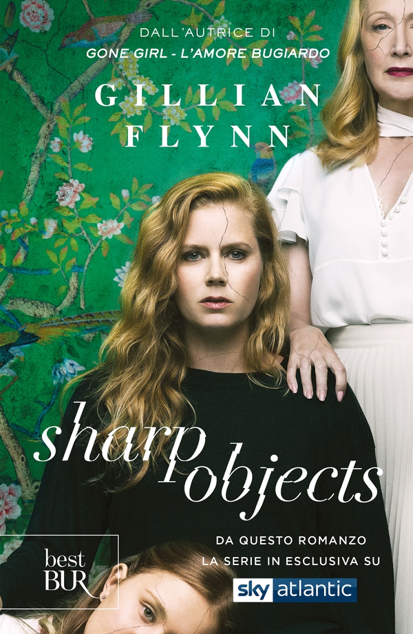 Sharp Objects (versione italiana) - Librerie.coop Sharp Objects (versione italiana) - Librerie.coop