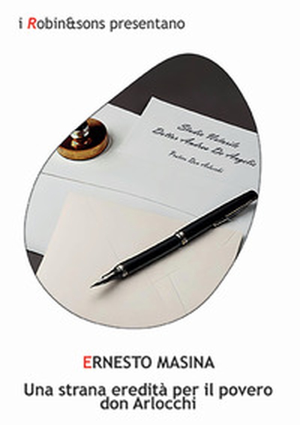Una strana eredità per il povero don Arlocchi - Librerie.coop Una strana eredità per il povero don Arlocchi - Librerie.coop
