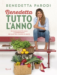 Benedetta tutto l'anno - Librerie.coop