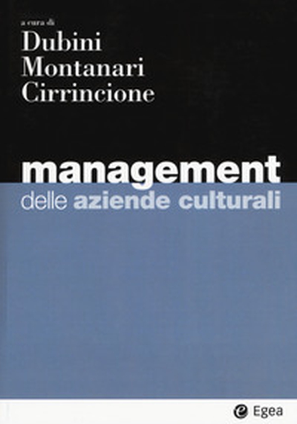 Management delle aziende culturali - Librerie.coop Management delle aziende culturali - Librerie.coop
