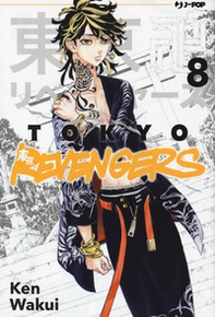 Tokyo revengers - Vol. 8 - Librerie.coop