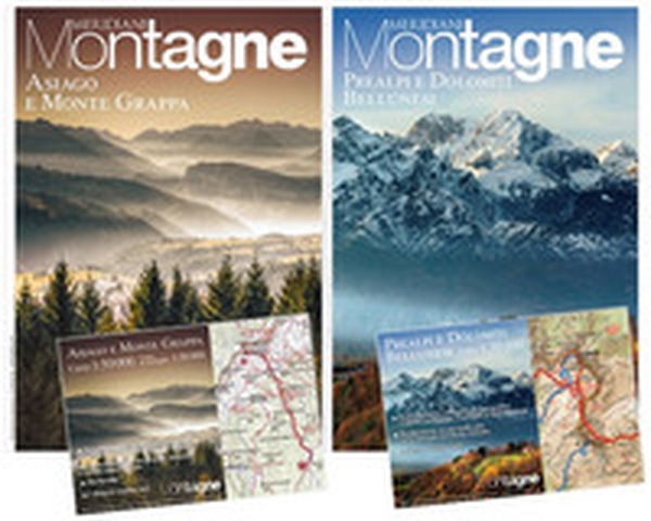 Asiago e Monte Grappa-Prealpi e Dolomiti bellunesi - Librerie.coop Asiago e Monte Grappa-Prealpi e Dolomiti bellunesi - Librerie.coop