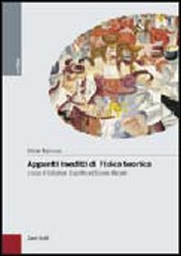 Appunti inediti di fisica teorica - Librerie.coop Appunti inediti di fisica teorica - Librerie.coop