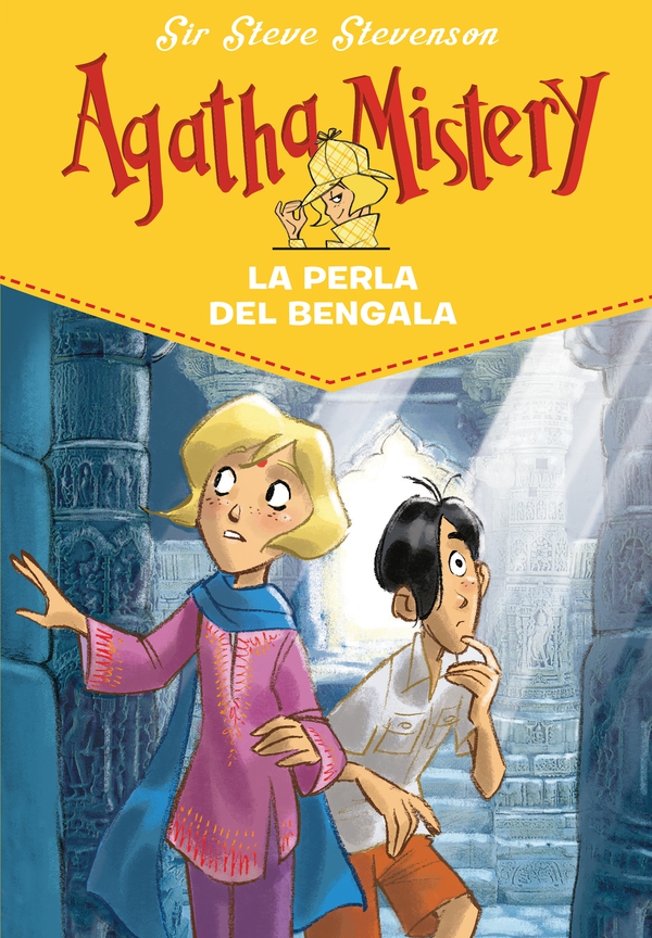 La perla del Bengala. Agatha Mistery. Vol. 2 - Librerie.coop La perla del Bengala. Agatha Mistery. Vol. 2 - Librerie.coop