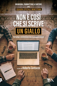 Non è così che si scrive un giallo - Librerie.coop