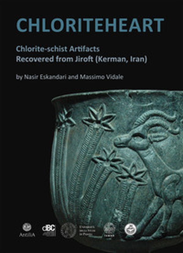 Chloritehearth. Chlorite-schist Artifacts Recovered from Jiroft (Kerman, Iran) - Librerie.coop Chloritehearth. Chlorite-schist Artifacts Recovered from Jiroft (Kerman, Iran) - Librerie.coop