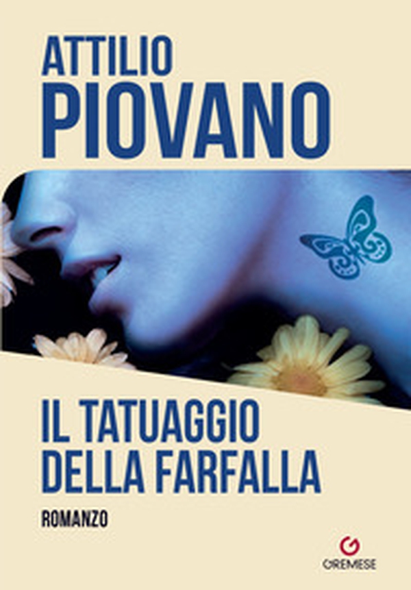 Il tatuaggio della farfalla - Librerie.coop Il tatuaggio della farfalla - Librerie.coop