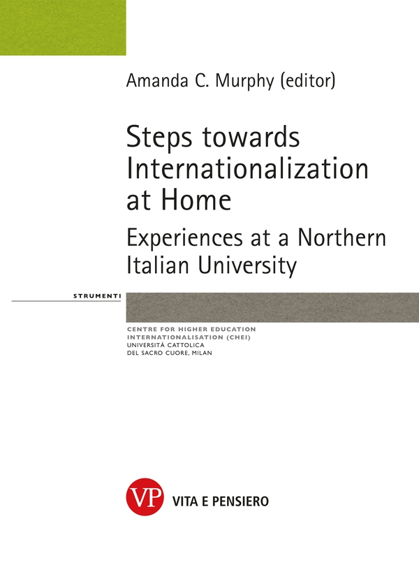 Steps towards Internationalization at Home - Librerie.coop Steps towards Internationalization at Home - Librerie.coop